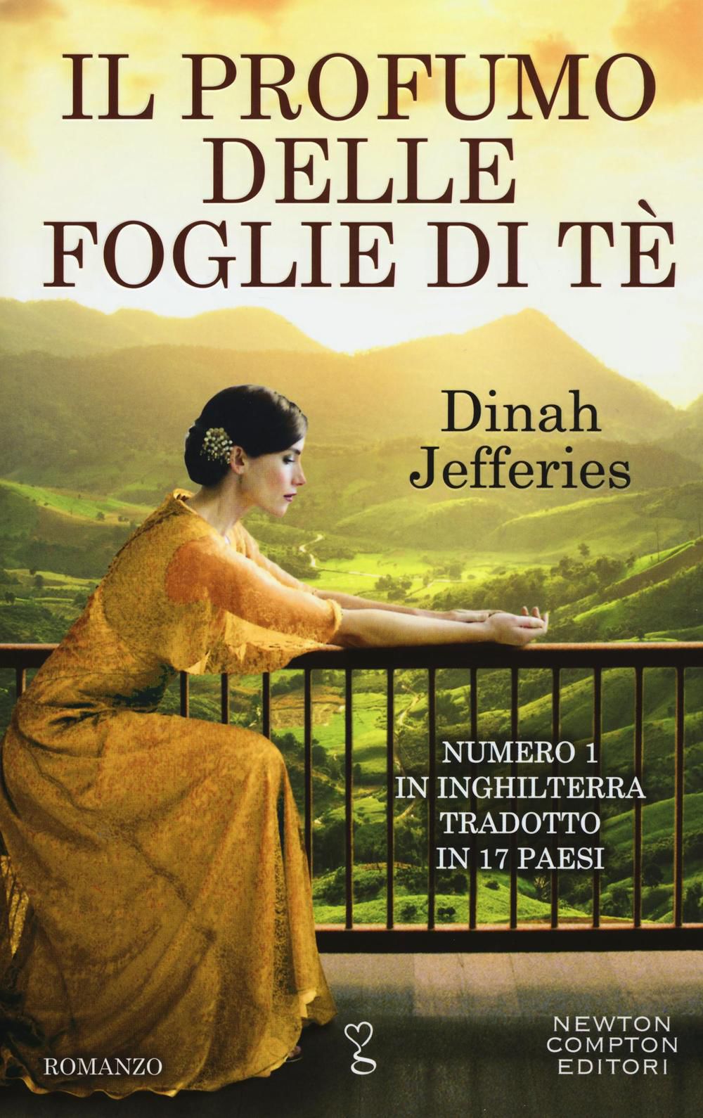 Il profumo delle foglie di tè